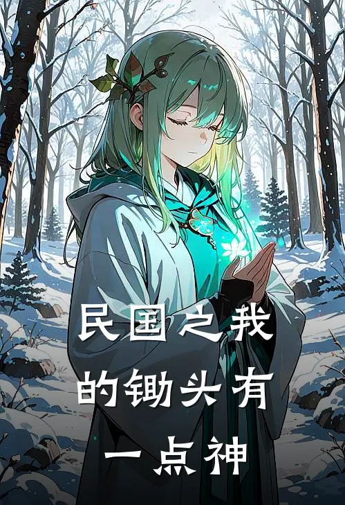 民国之我的锄头有一点神