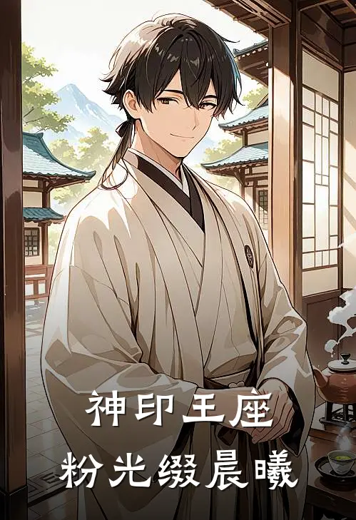 神印王座，粉光缀晨曦
