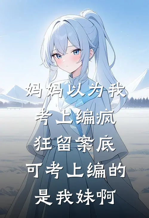 妈妈以为我考上编疯狂留案底，可考上编的是我妹啊(李倩郑伟)小说全文免费阅读_无弹窗全文免费阅读妈妈以为我考上编疯狂留案底，可考上编的是我妹啊(李倩郑伟)