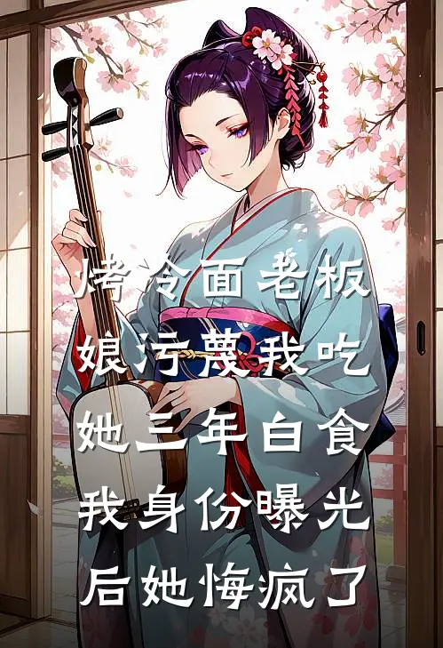 烤冷面老板娘污蔑我吃她三年白食，我身份曝光后她悔疯了(胡秋萍胡姐)最新小说_免费阅读完整版小说烤冷面老板娘污蔑我吃她三年白食，我身份曝光后她悔疯了(胡秋萍胡姐)