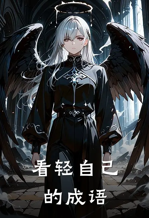 看轻自己的成语