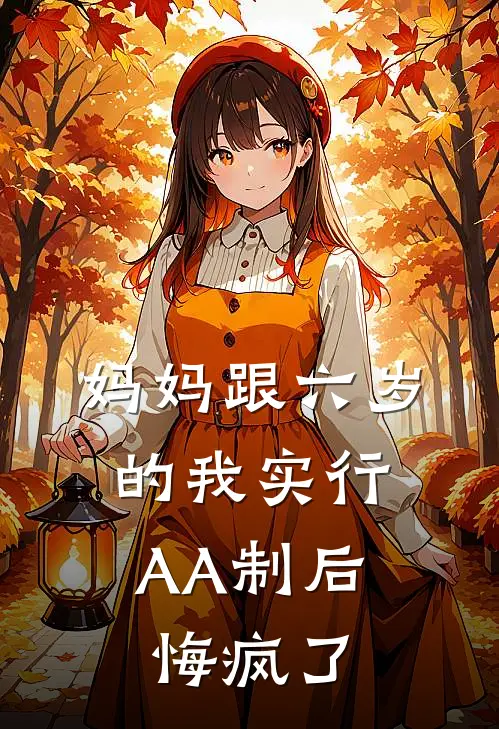 妈妈跟六岁的我实行AA制后，悔疯了