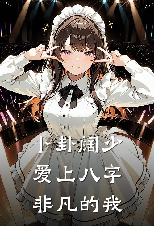 卜卦阔少爱上八字非凡的我