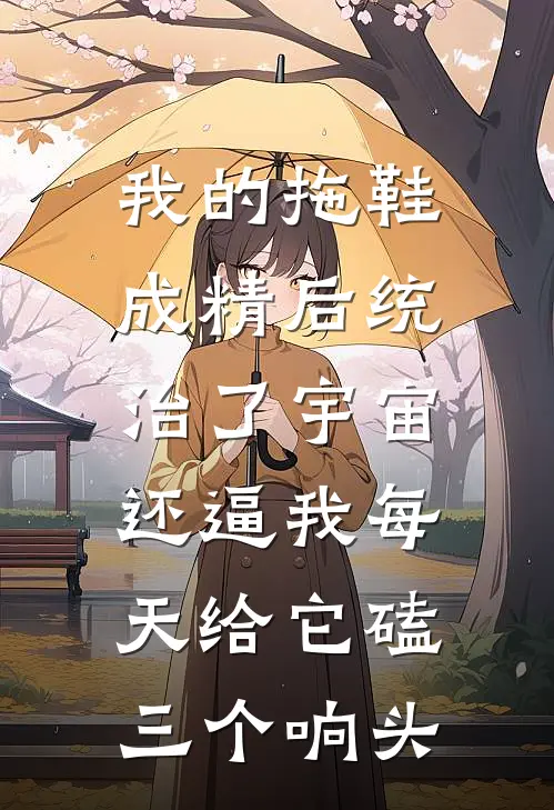 我的拖鞋成精后统治了宇宙，还逼我每天给它磕三个响头