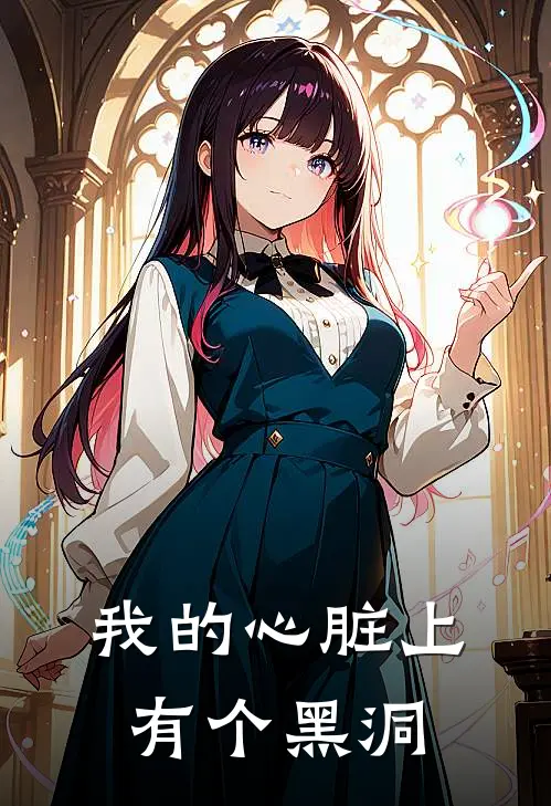 我的心脏上有个黑洞