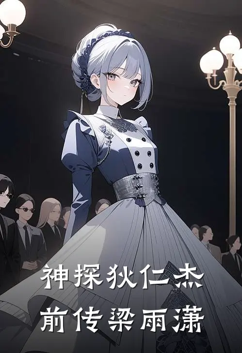 神探狄仁杰前传梁雨潇