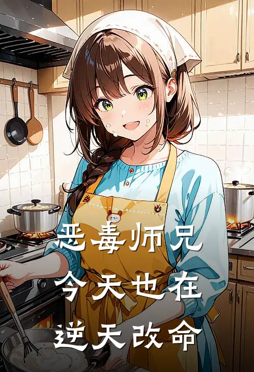 恶毒师兄今天也在逆天改命