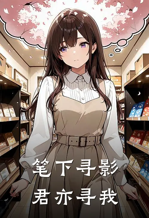 笔下寻影，君亦寻我许素林砚完本热门小说_小说完结版笔下寻影，君亦寻我(许素林砚)