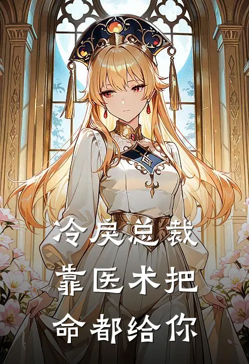 冷戾总裁靠医术把命都给你(楚凌霄林峰)完结版小说全文免费阅读_最新小说冷戾总裁靠医术把命都给你(楚凌霄林峰)