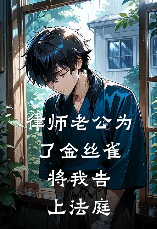 律师老公为了金丝雀，将我告上法庭惜惜傅西舟最新好看小说推荐_完本小说免费律师老公为了金丝雀，将我告上法庭(惜惜傅西舟)