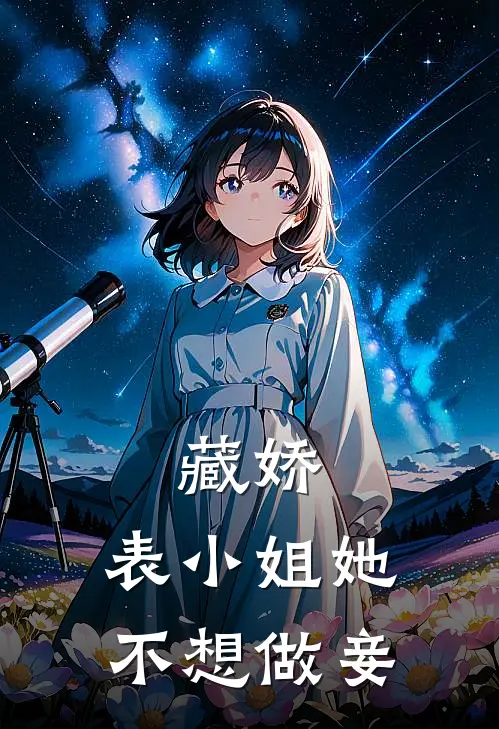 藏娇：表小姐她不想做妾