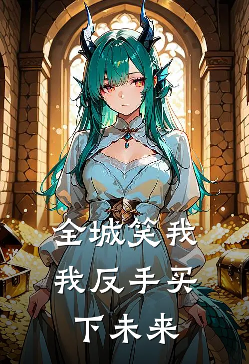 全城笑我，我反手买下未来李伟赵刚热门小说排行_免费阅读全文全城笑我，我反手买下未来(李伟赵刚)