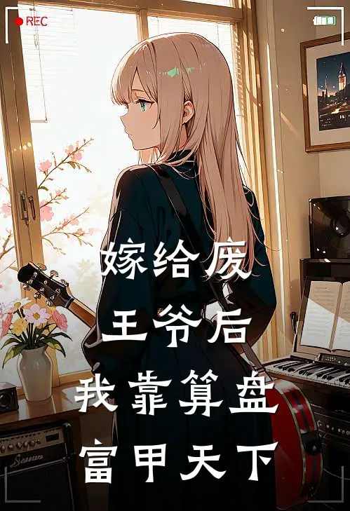 嫁给废王爷后，我靠算盘富甲天下