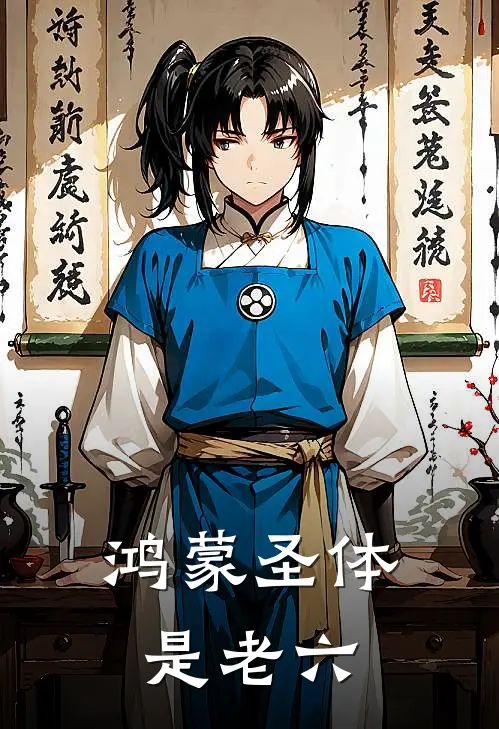 鸿蒙圣体是老六