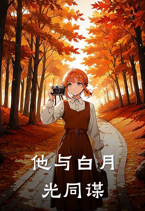 他与白月光同谋