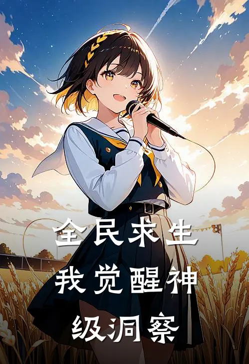 全民求生：我觉醒神级洞察(苏沐史莱姆)完整版免费全文阅读_完本小说推荐全民求生：我觉醒神级洞察(苏沐史莱姆)