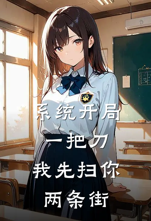 系统开局一把刀，我先扫你两条街