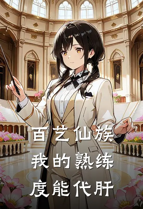 百艺仙族：我的熟练度能代肝