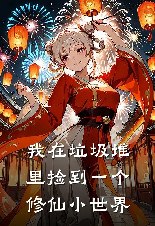 我在垃圾堆里捡到一个修仙小世界(江临风江临风)完整版免费小说_完结版小说推荐我在垃圾堆里捡到一个修仙小世界(江临风江临风)