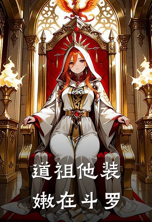 道祖他装嫩在斗罗