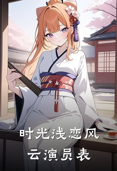 时光浅恋风云演员表