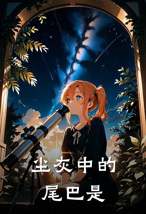 尘灰中的尾巴是