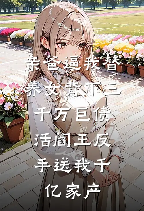 亲爸逼我替养女背下三千万巨债，活阎王反手送我千亿家产姜姜养女免费小说_完本免费小说亲爸逼我替养女背下三千万巨债，活阎王反手送我千亿家产姜姜养女