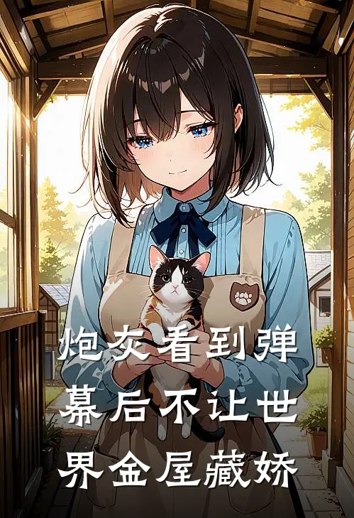 炮灰看到弹幕后不让世界金屋藏娇