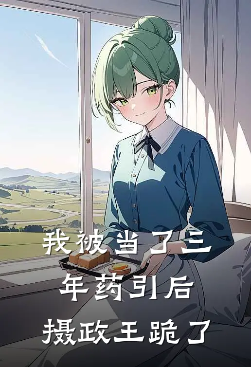 我被当了三年药引后，摄政王跪了