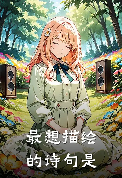 最想描绘的诗句是