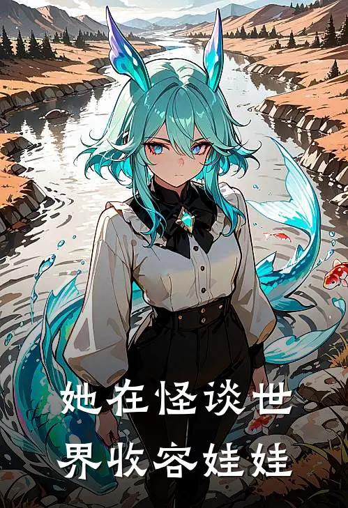 她在怪谈世界收容娃娃