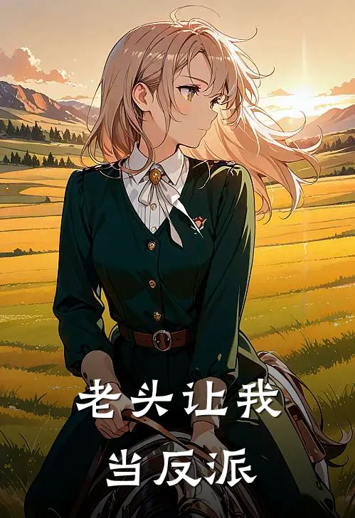 老头让我当反派(金玉万赊)热门小说_完结版小说全文免费阅读老头让我当反派(金玉万赊)