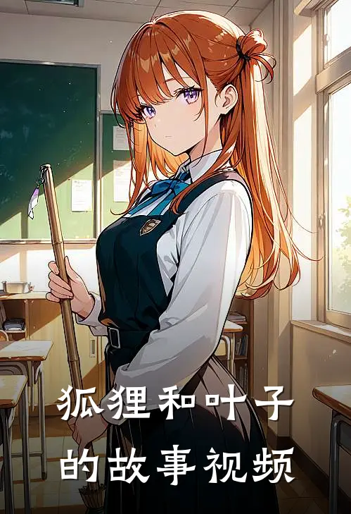 狐狸和叶子的故事视频