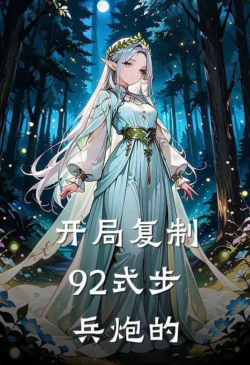 开局复制92式步兵炮的