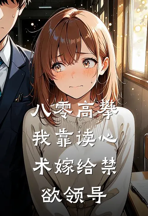 八零高攀：我靠读心术嫁给禁欲领导严振邦温晚晴完结版小说阅读_完整版小说免费阅读八零高攀：我靠读心术嫁给禁欲领导(严振邦温晚晴)