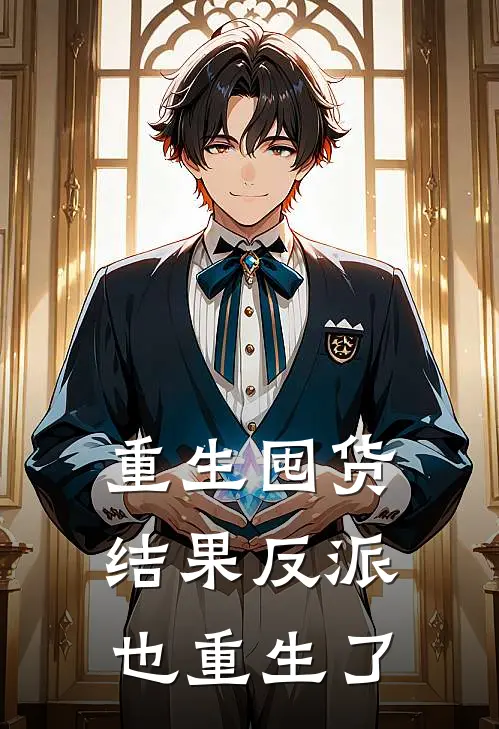 重生囤货，结果反派也重生了