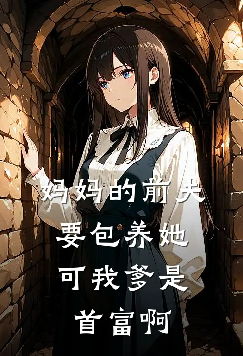 妈妈的前夫要包养她，可我爹是首富啊