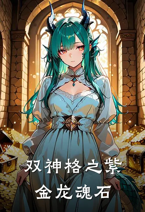 双神格之紫金龙魂石