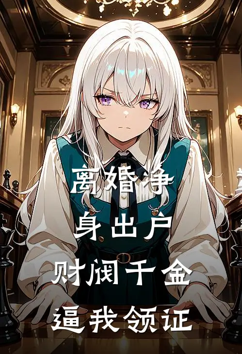 离婚净身出户，财阀千金逼我领证