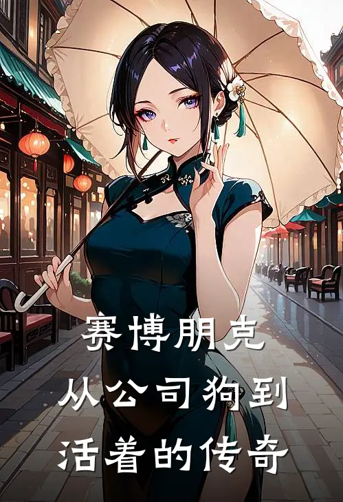 赛博朋克：从公司狗到活着的传奇