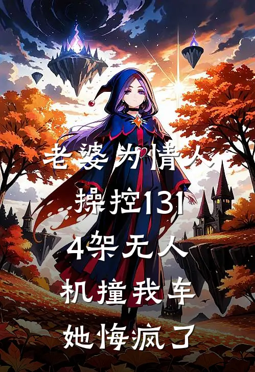 老婆为情人操控1314架无人机撞我车，她悔疯了凤笙阿薄新热门小说_小说免费阅读老婆为情人操控1314架无人机撞我车，她悔疯了(凤笙阿薄)