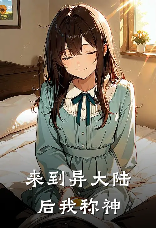 来到异大陆后我称神