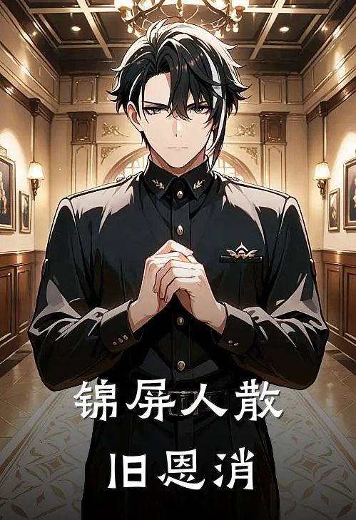 锦屏人散旧恩消