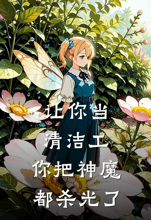 让你当清洁工，你把神魔都杀光了