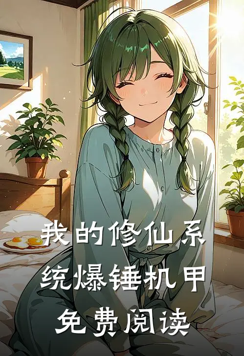 我的修仙系统爆锤机甲免费阅读