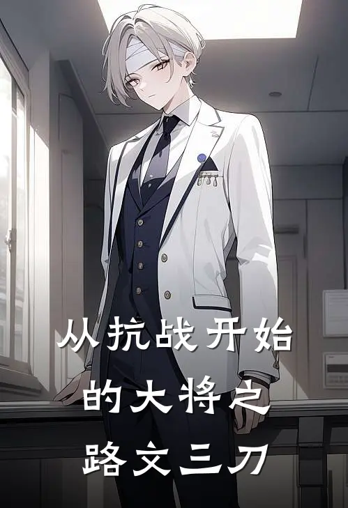 从抗战开始的大将之路文三刀