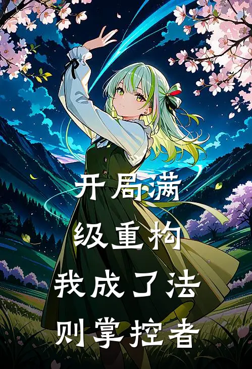 开局满级重构，我成了法则掌控者