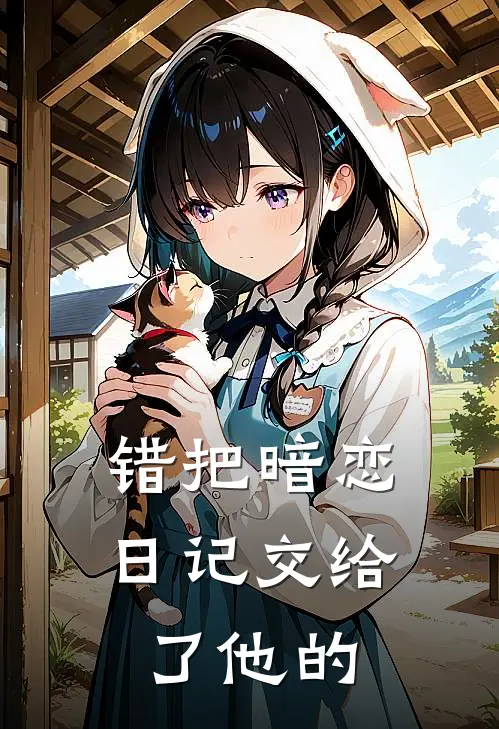 错把暗恋日记交给了他的