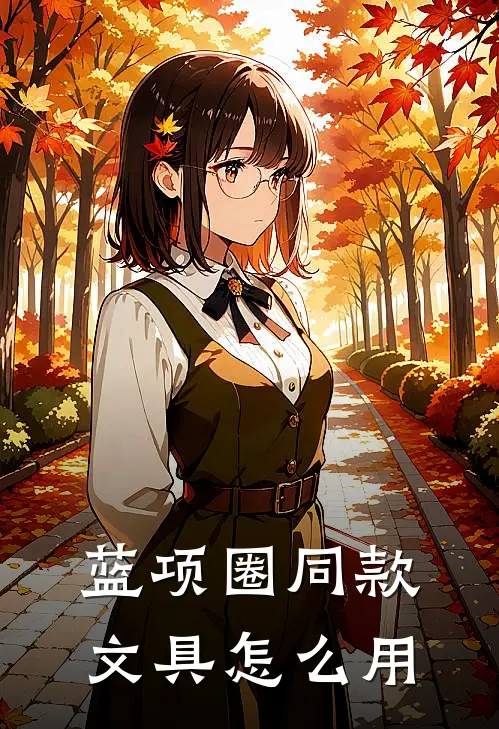 蓝项圈同款文具怎么用