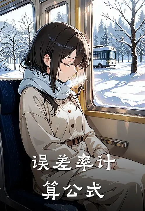 误差率计算公式